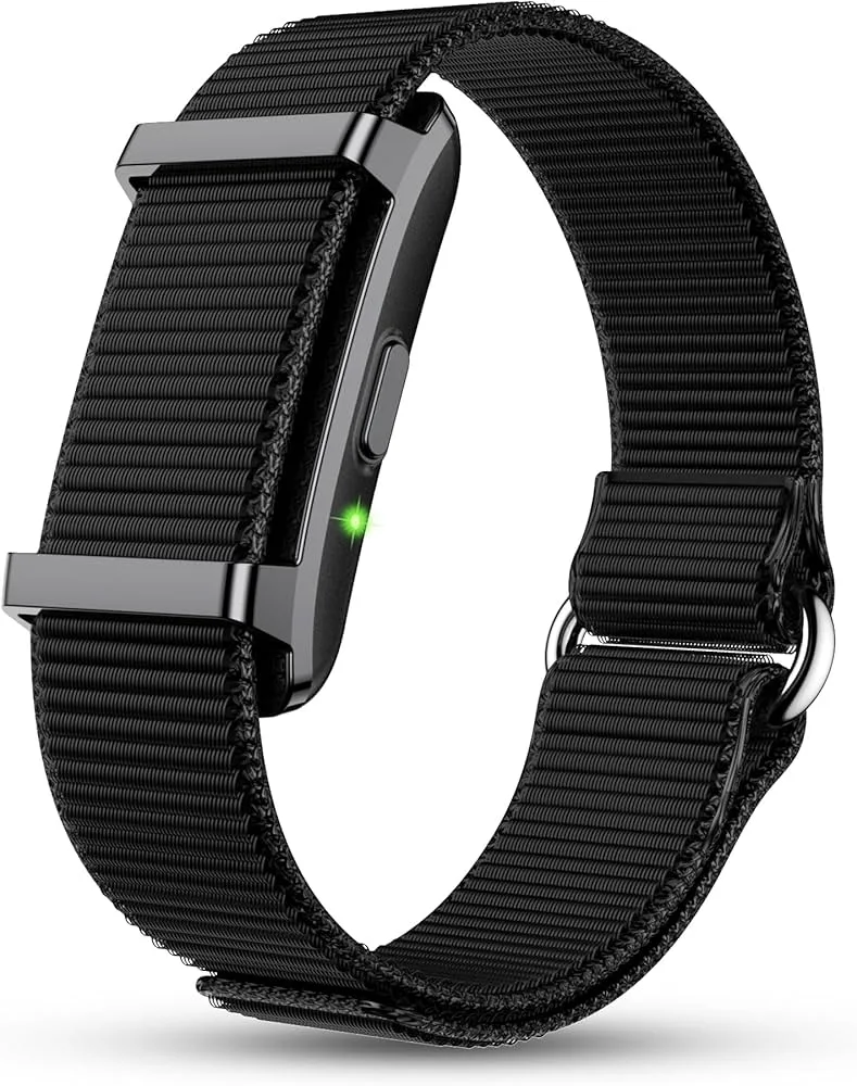The Heavy Hitter: Premium Metal Fitness Band