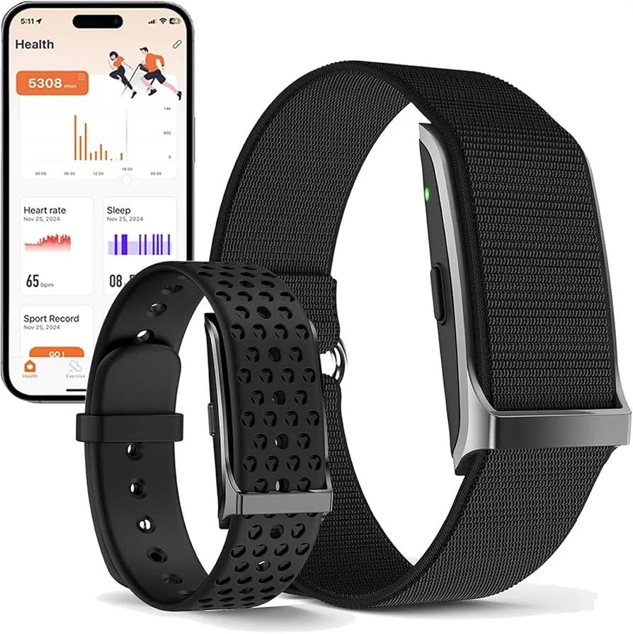 The Entry-Level Wildcard: JF44 Smart Bracelet