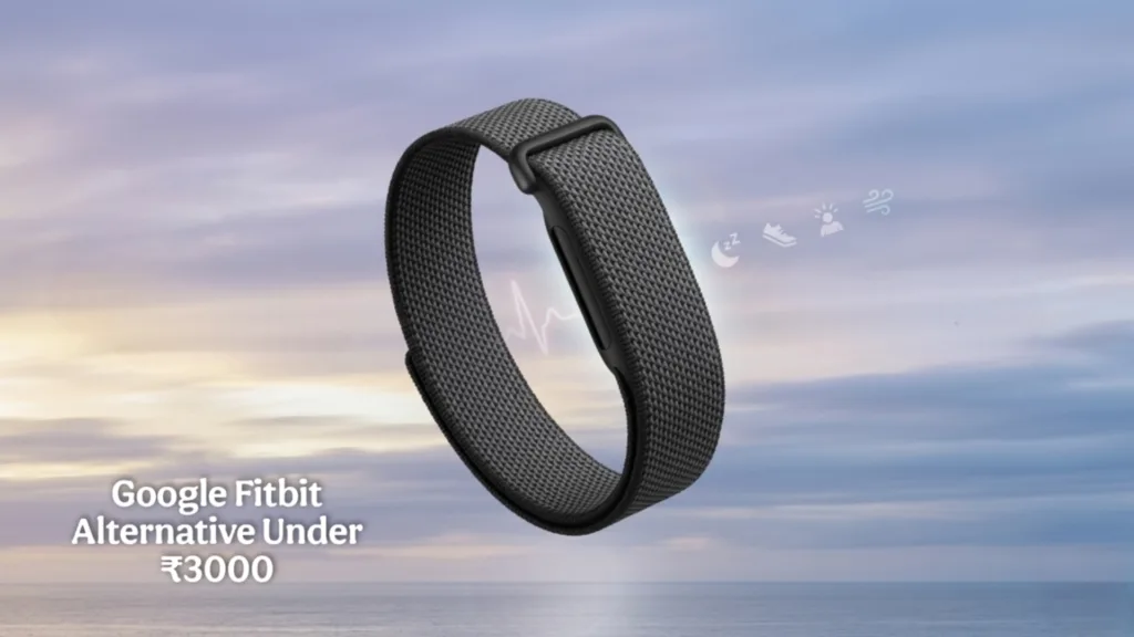 Taking on the Fitbit Air 3 Budget Screenless Trackers Promi